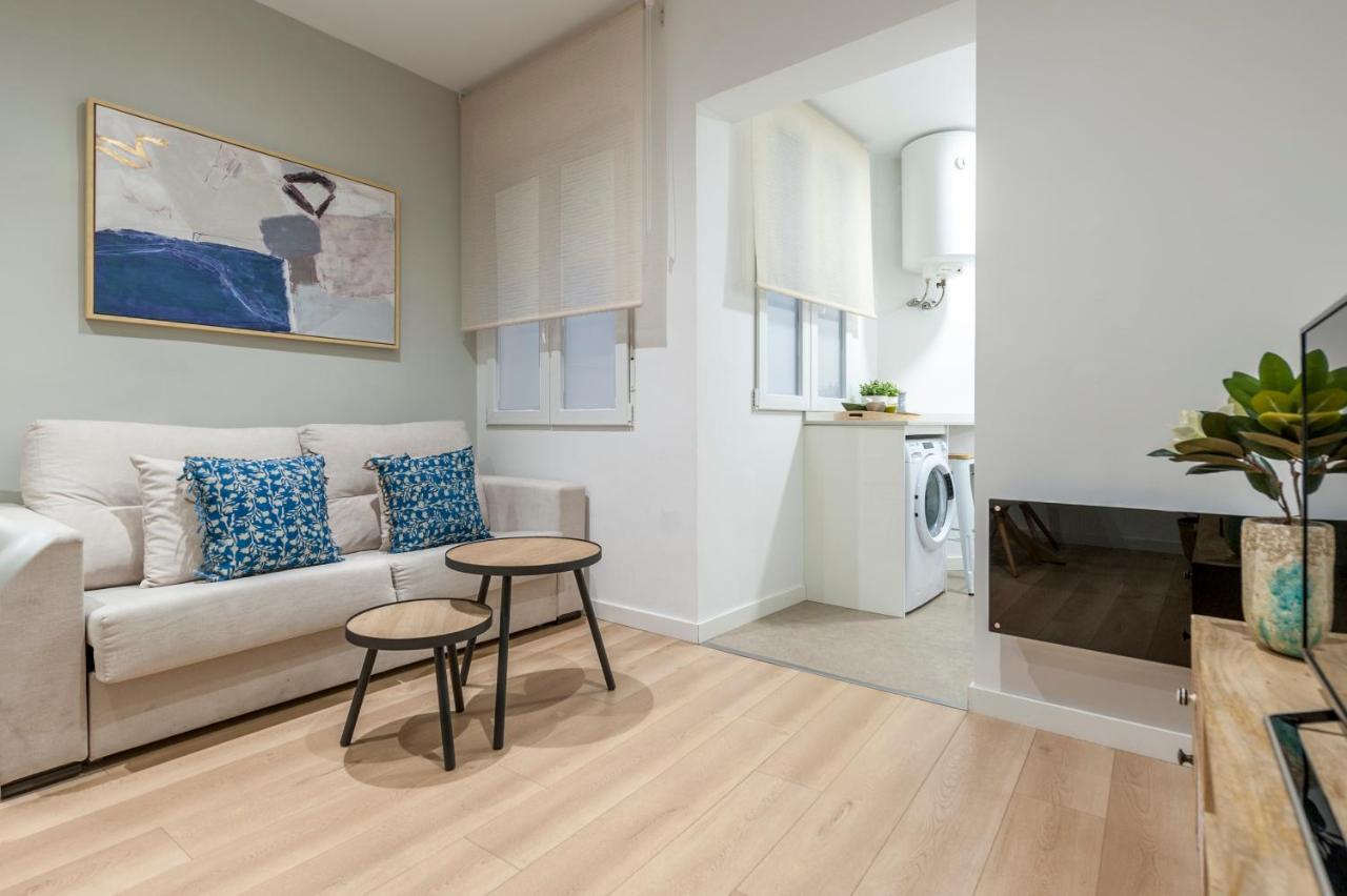 Coqueto Y Centrico En Madrid Apartment Exterior photo