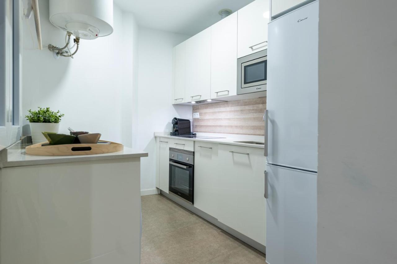 Coqueto Y Centrico En Madrid Apartment Exterior photo
